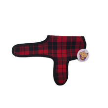 Plaid Dog Coat