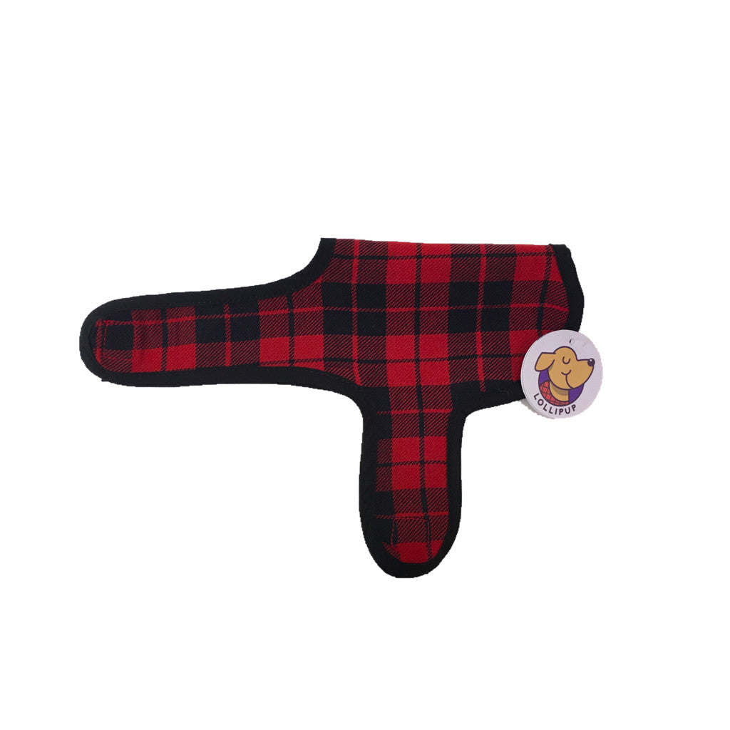 Plaid Dog Coat