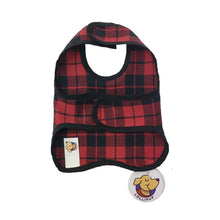 Plaid Dog Coat